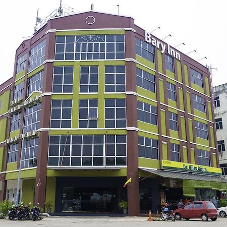 ספאנג Bary Inn, Klia & Klia2 - 24 Hours Free Airport Pick-Up מראה חיצוני תמונה