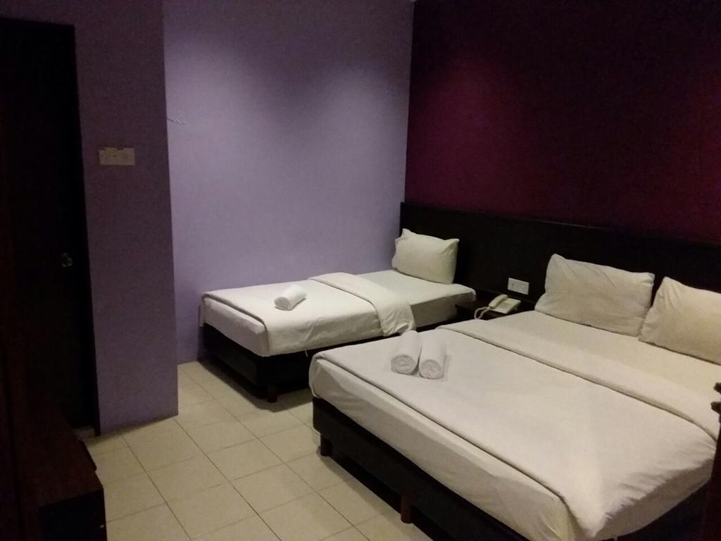 ספאנג Bary Inn, Klia & Klia2 - 24 Hours Free Airport Pick-Up מראה חיצוני תמונה