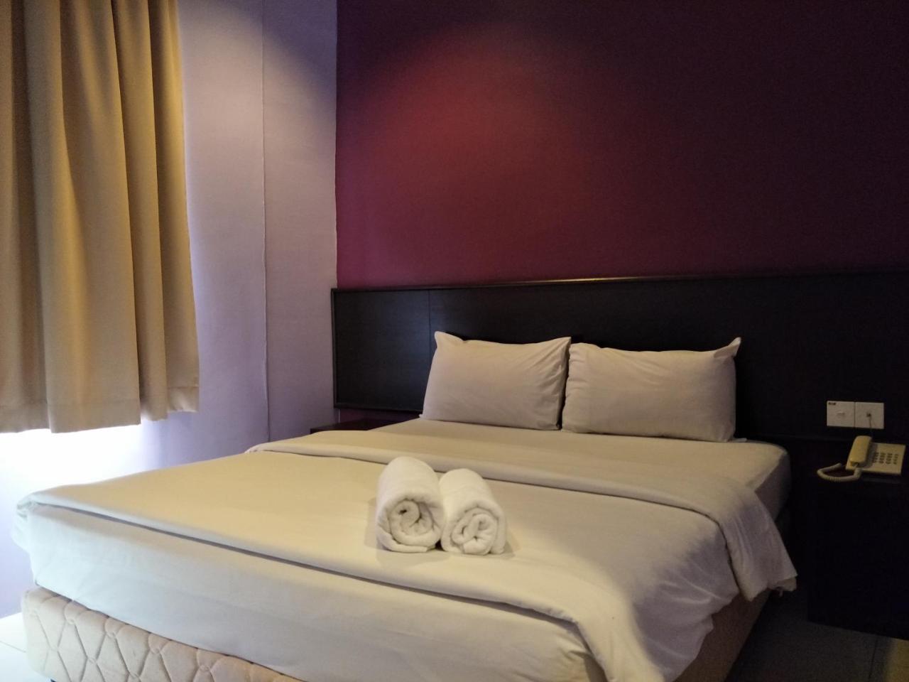 ספאנג Bary Inn, Klia & Klia2 - 24 Hours Free Airport Pick-Up מראה חיצוני תמונה